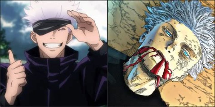 MY OPINION ON GOJO SATORU 😤😤 Father humor, Father figure, My opinions