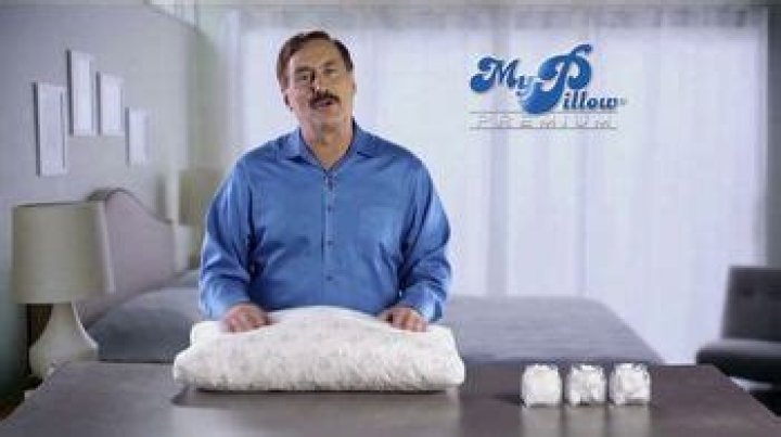My Pillow Premium TV Spot, 'Best Sleep of Your Life 4Pack' iSpot.tv