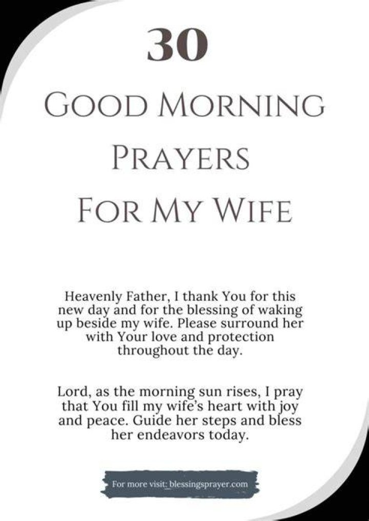 My wife is a blessing and beautiful gift from God. My wife is