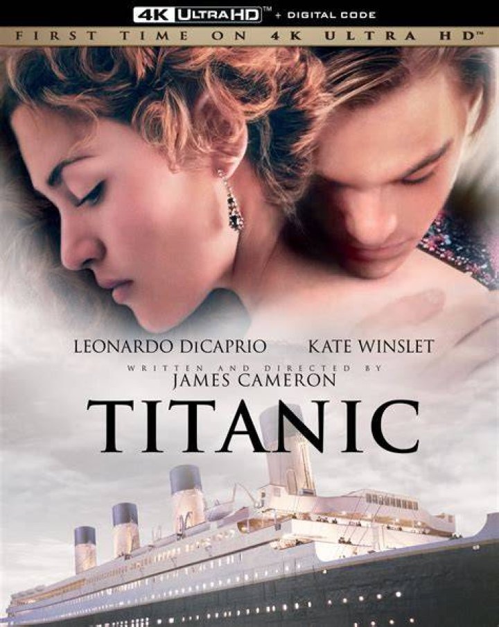 Myfirstshuffle Titanicmovie Titanic Film Titanic Tita vrogue.co