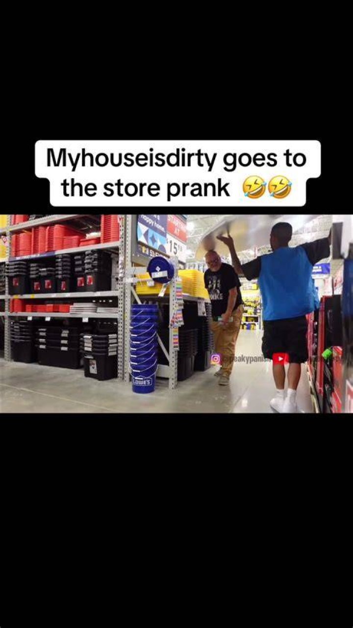 Myhouseisdirty r/HomeDepot