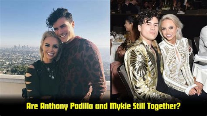 Mykie and Anthony Padilla? BeautyGuruChatter