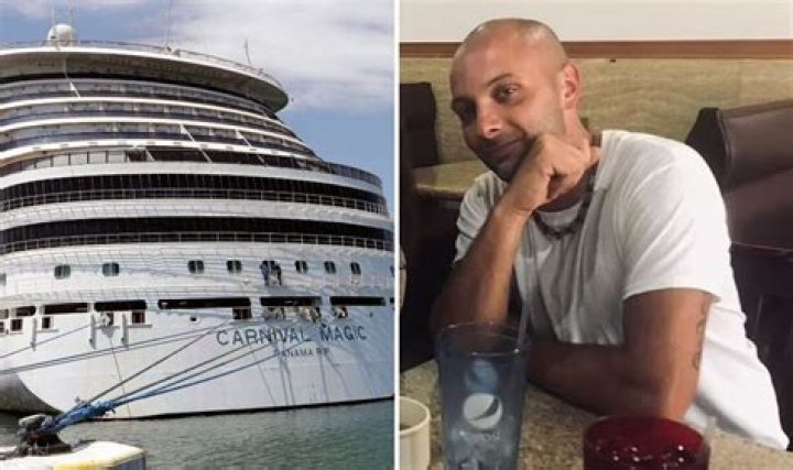 Mystery unfolds as man missing from cruise ship triggers 200mile Coast
