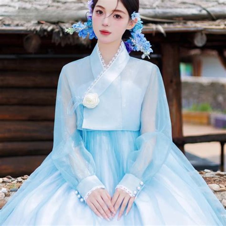 Myungsoo Cha Korean Traditional Clothes Woo Eun Most Handsome