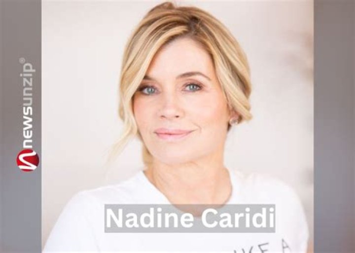 Nadine Caridi Net Worth, Bio, Age & More Facts You Must Know