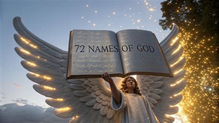 Names of Angels (72)