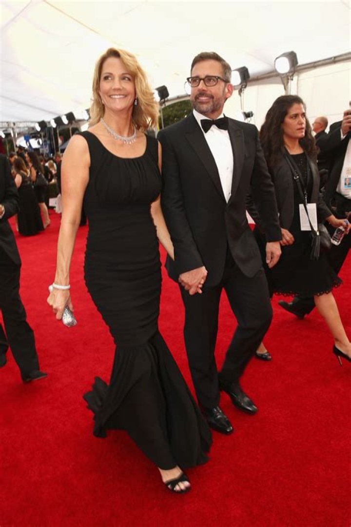 Nancy Carell Wikipedia