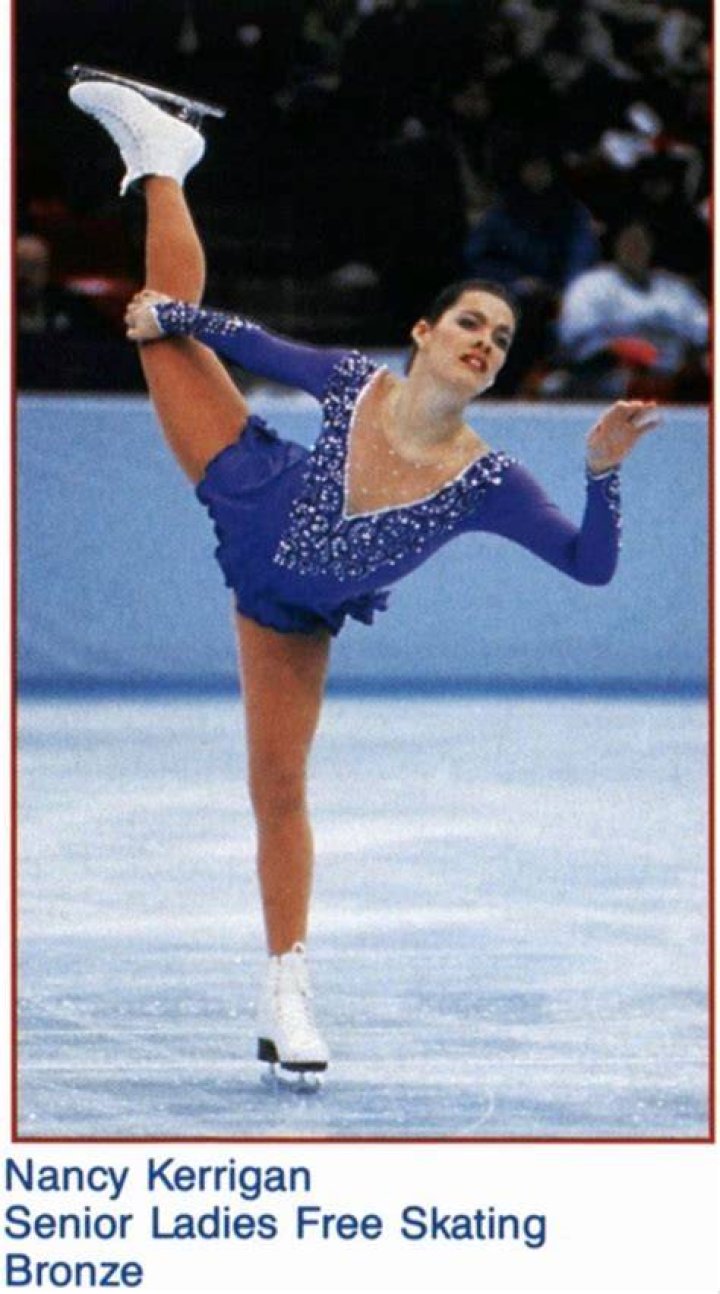 Nancy Kerrigan Figure skater says brother should never have been