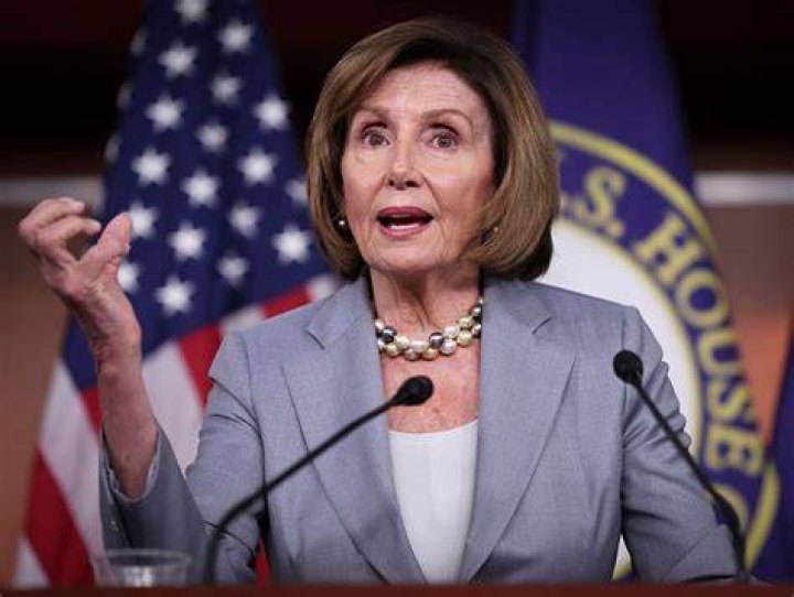 Nancy Pelosi Is on the 2019 TIME 100 List