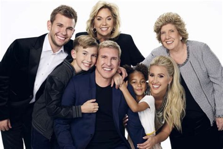 Nanny Faye Chrisley Chrisley Knows Best Cast