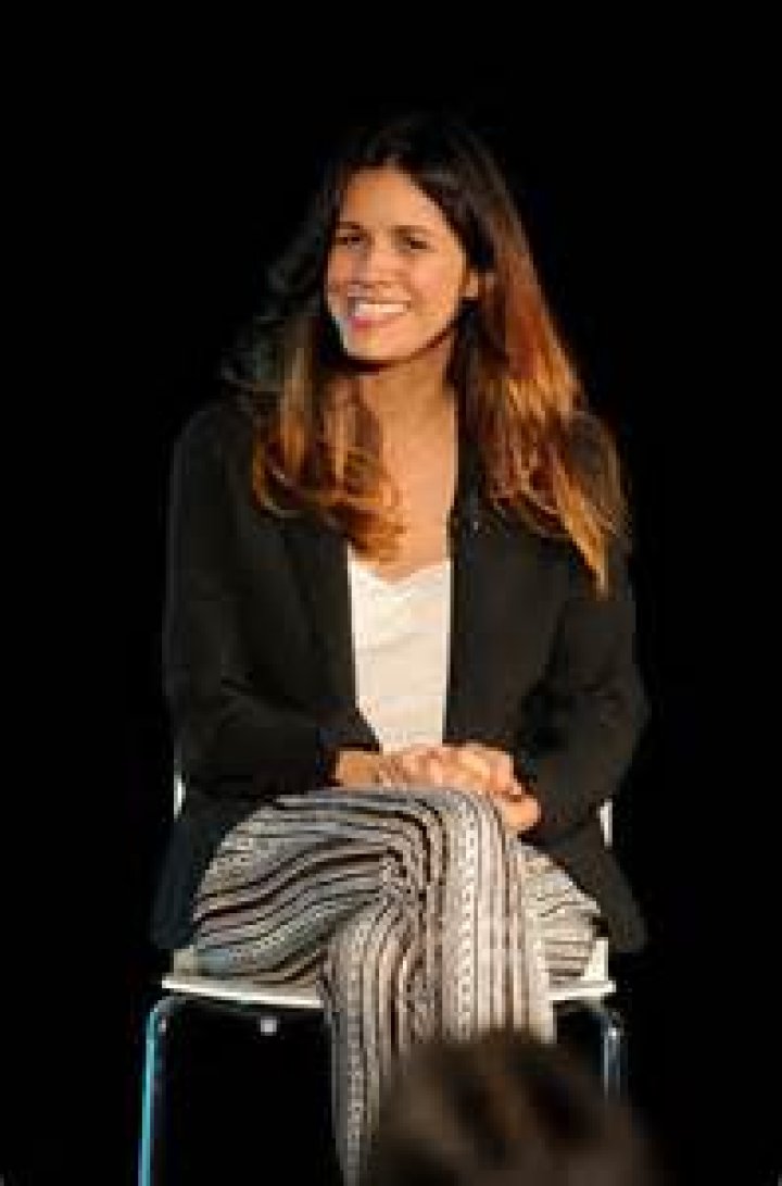 Naomi Sablan Is Adam Scott&rsquo;s Wife Who Has Been Mistaken for a Famous Actress News and Gossip