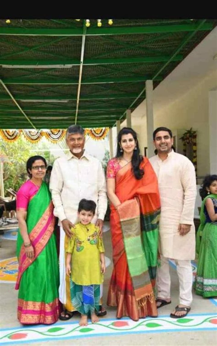 Nara Lokesh Wife, Wiki, Latest News, Parents, Age, Net Worth
