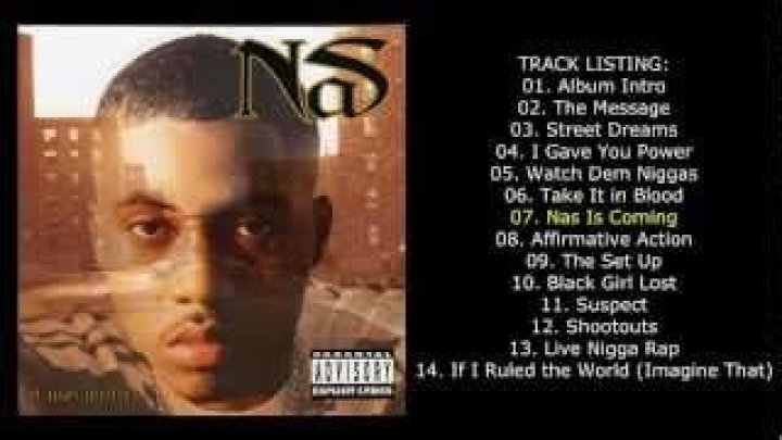 Nas Biography Facts, Childhood, Family Life & Achievements
