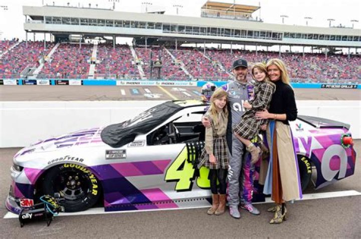 NASCAR driver Jimmie Johnson’s inlaws, nephew dead in Muskogee murder