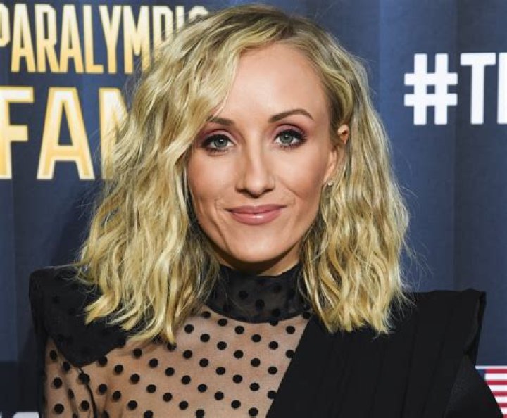 Nastia Liukin shares pictures on the Fourth of July with her new beau