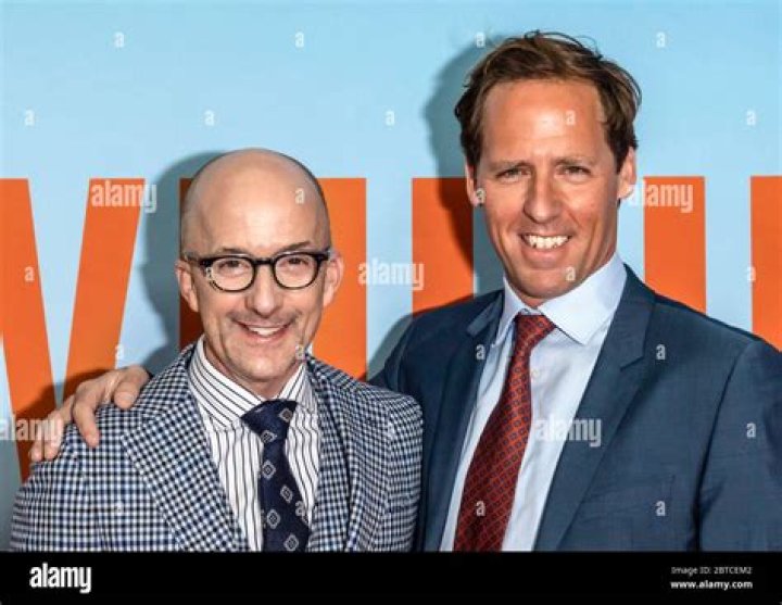 Nat Faxon and Jim Rash Married Biography