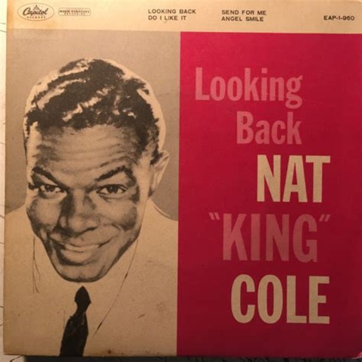 Nat King Cole, Looking Back in HighResolution Audio ProStudioMasters
