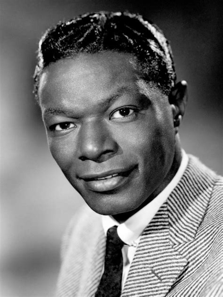 Nat King Cole Pianist, Singer, Actor