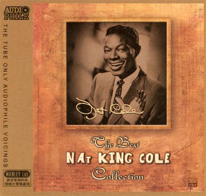 Nat King Cole The Best Of Nat King Cole CD uDiscover Music