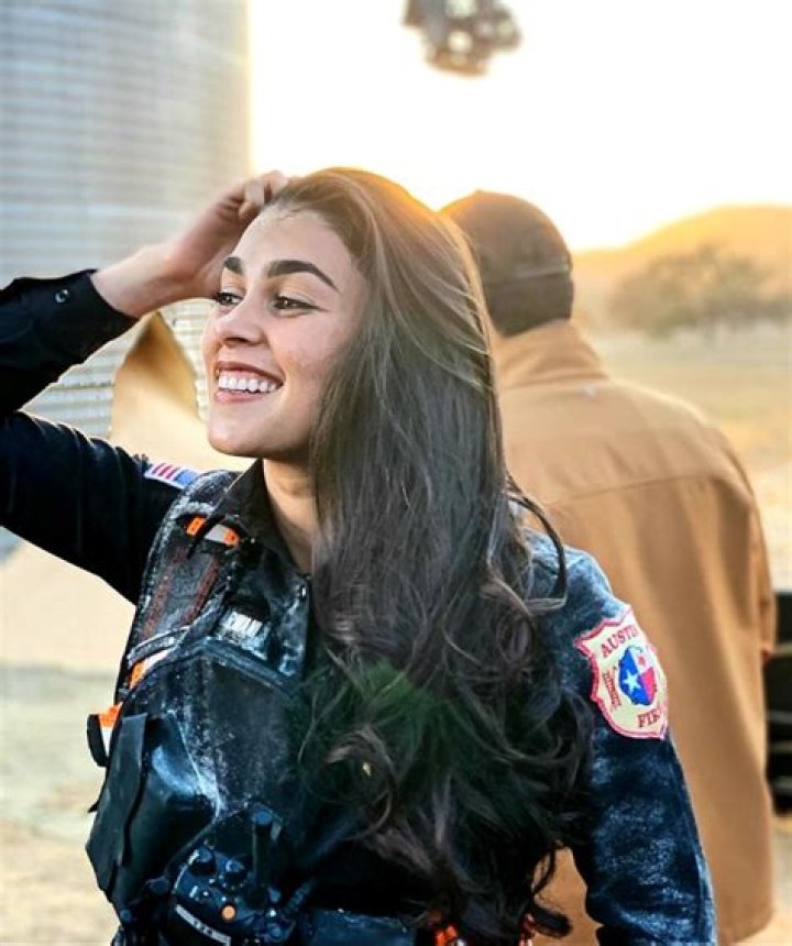 Natacha Karam 911 Lone Star What Happened To Her And Is She Leaving