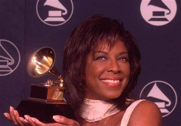 Natalie Cole, Grammy winning singer and daughter of Nat 'King' Cole
