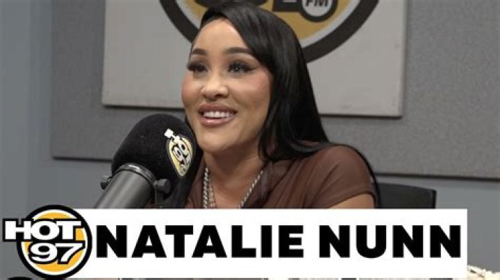 Natalie Nunn hot TheFappening