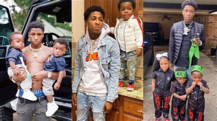 NBA YoungBoy Children How Many Kids Does NBA YoungBoy Have Now