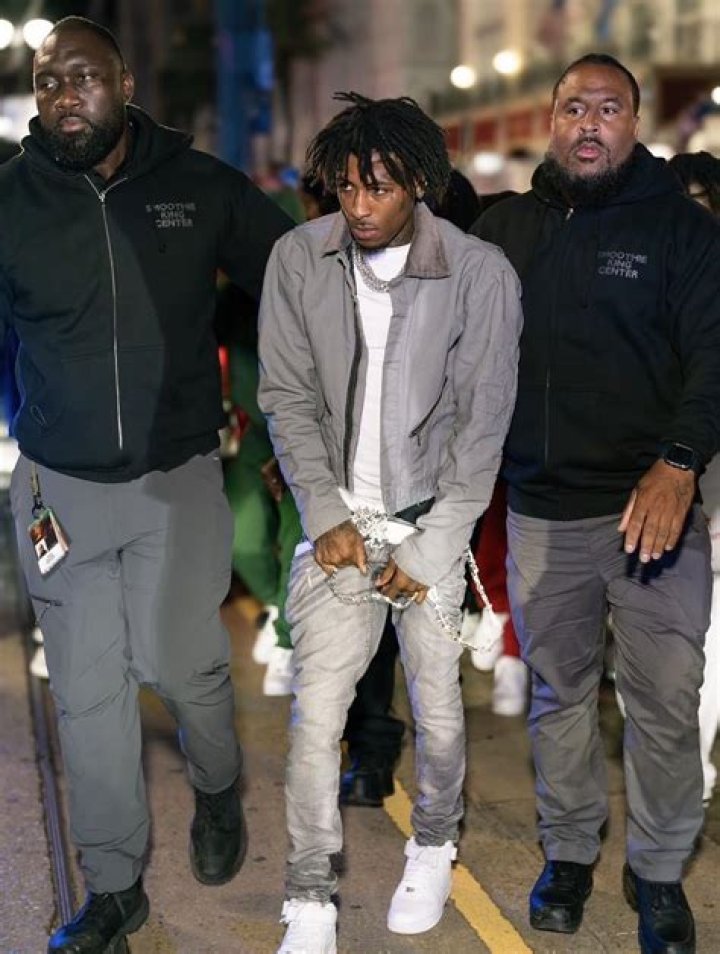 NBA YoungBoy Facing A Decade In Prison For His Crimes Urban Islandz