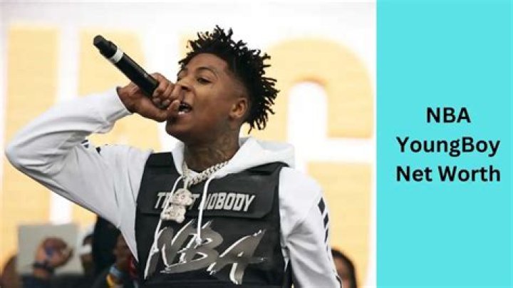 NBA YoungBoy Net Worth & Lifestyle [July , 2024 ] Wealthy Peeps