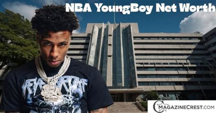 NBA YoungBoy Net Worth (Updated 2023) Bio Overview