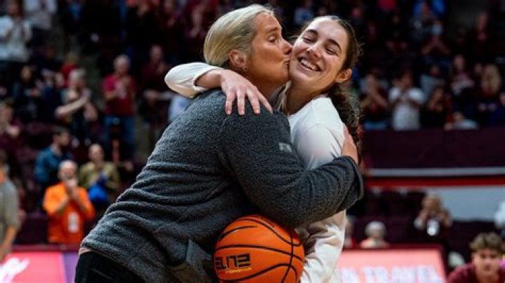 NCAA Amoore Boyfriend Is She Dating Colin Luellen?