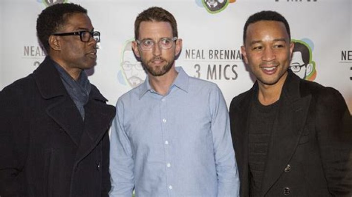 Neal Brennan Playbill