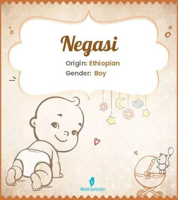 Negasi Zuberi nationality, name origin and meaning explained as woman