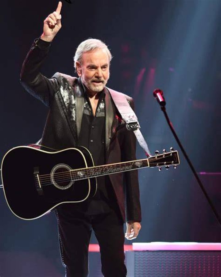 Neil Diamond Fanpage on Instagram &ldquo;NeilDiamond with a fan