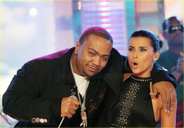 Nelly Furtado & Husband Demacio Castellon Split After 8 Years Photo