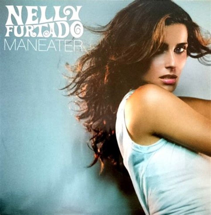 Nelly Furtado Maneater (2006)