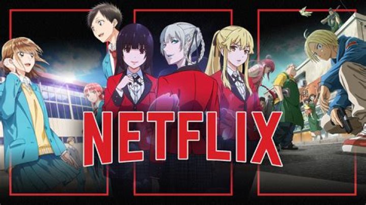Netflix Anime Full List Of Anime And Movies On Netflix And Every