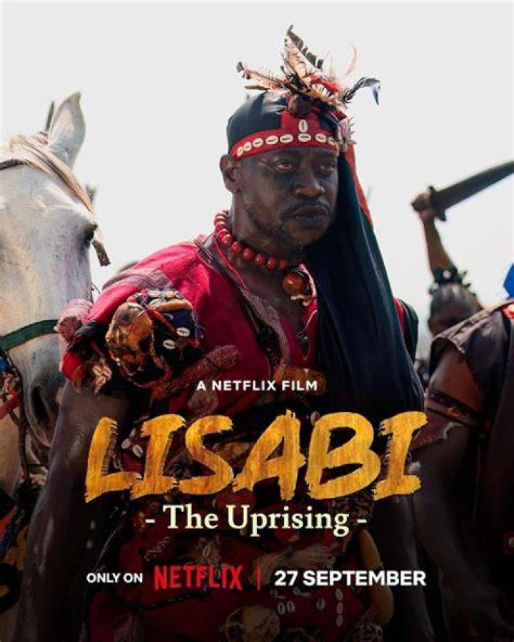 Netflix Teases Epic Yoruba Film, "Jagun Jagun," Set to Debut