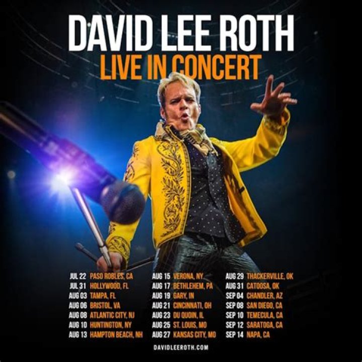 New David Lee Roth Song DRGNews