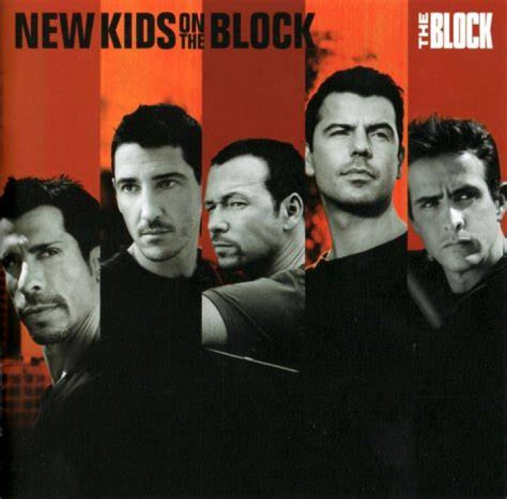 New Kids on the Block&rsquo;s Jonathan Knight recalls &lsquo;pressure&rsquo; to hide
