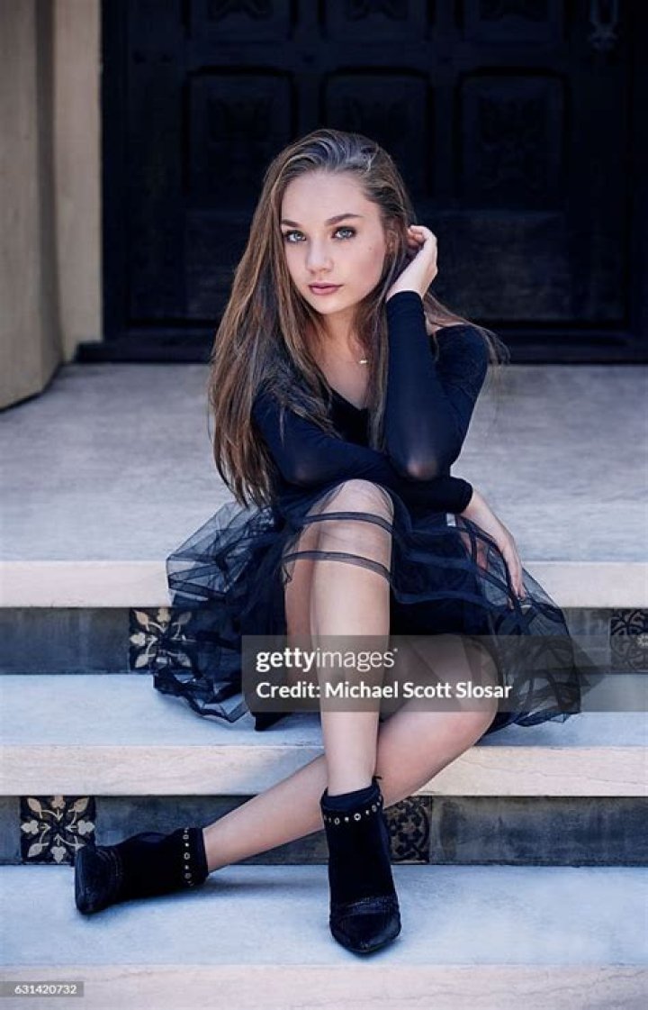 New Maddie Ziegler Photo Shoot