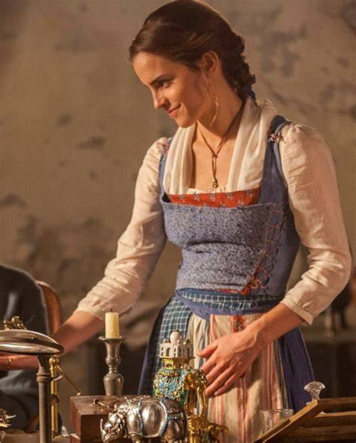 New pic of Emma Watson from 'Beauty and the Beast' Beauty and the