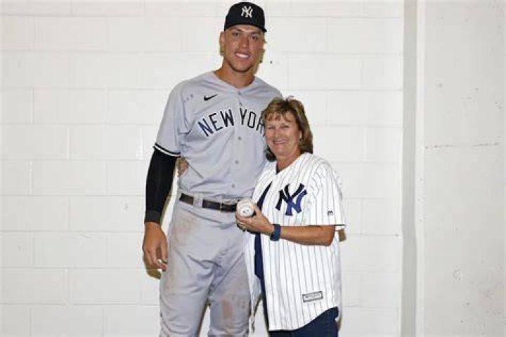New Was Aaron Judge Adopted