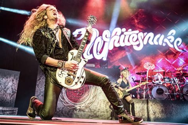New WHITESNAKE Bassist TANYA O'CALLAGHAN "I've Proven My Worth