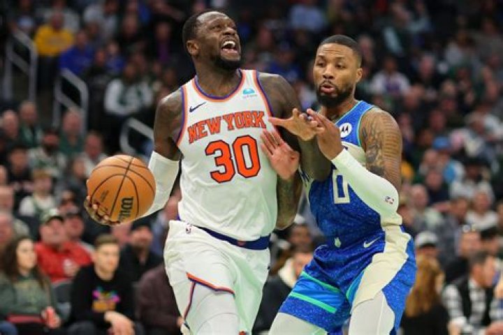 New York Knicks Vs. Milwaukee Bucks Live Play By Play Watch Along YouTube