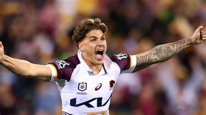 NEWS Reece Walsh to save QLD State of Origin 2021