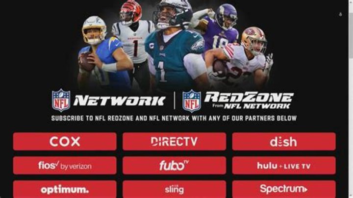 NFL games will stream on Prime Video in HDR, but sadly not in 4K