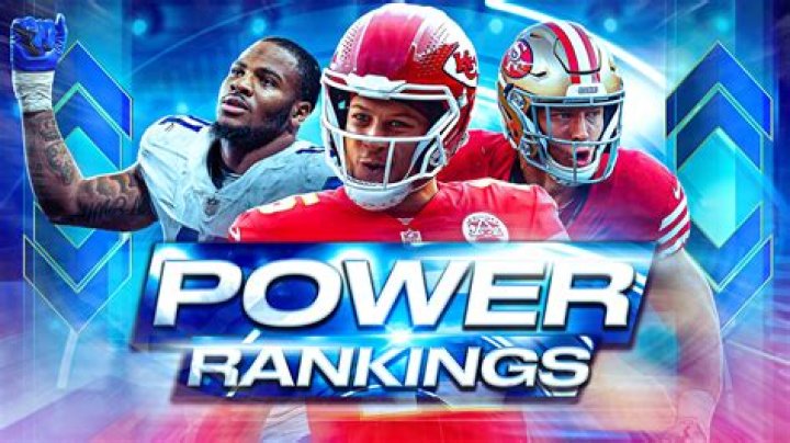 NFL Power Rankings The Top 60 Wide Receivers Of All Time News