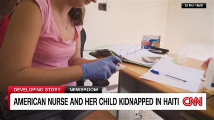 NH nurse kidnapped in Haiti, a St. Thomas graduate, in prayers of Dover