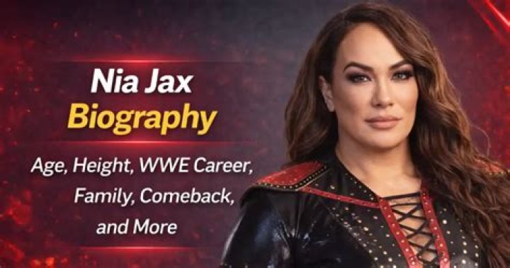 Nia Jax Biography